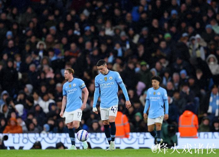 哈兰德效力曼城期间攻入147球，福登同期以65球紧随其后位列队内第二