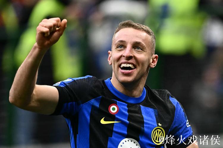 尤文为凯夫伦标价4000万欧，国米为弗拉泰西标价3000万