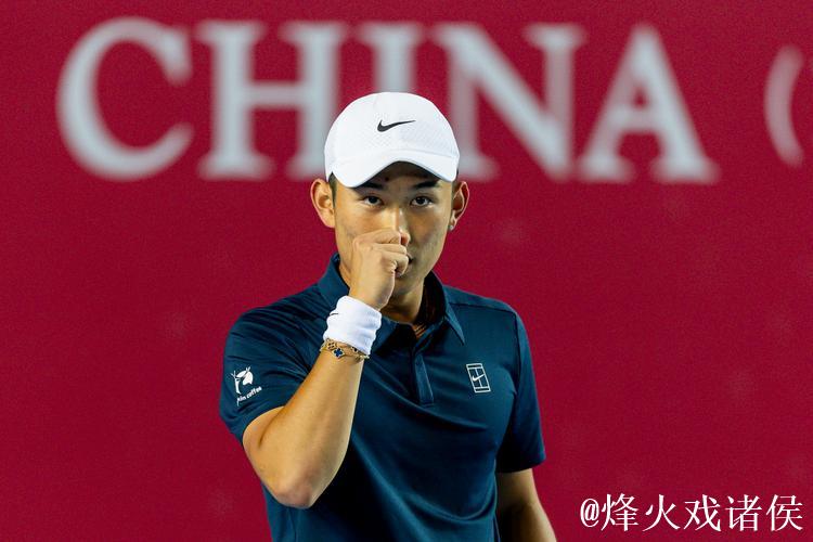 喜迎开门红！商竣程与吴易昺携手挺进ATP香港站次轮