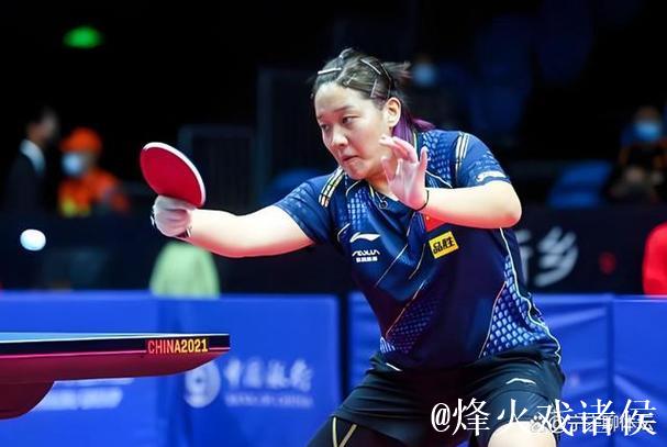 全运会乒乓球女团铜牌战：上海队3-0完胜黑龙江队