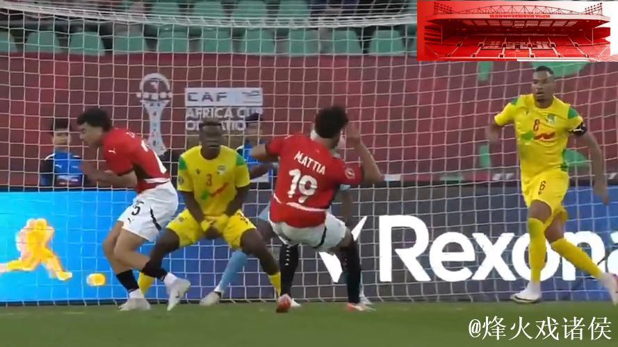 非洲杯:萨拉赫建功 埃及加时赛3-1击败贝宁挺进八强 非洲杯:萨拉赫建功 埃及加时赛3-1击败贝宁挺进八强